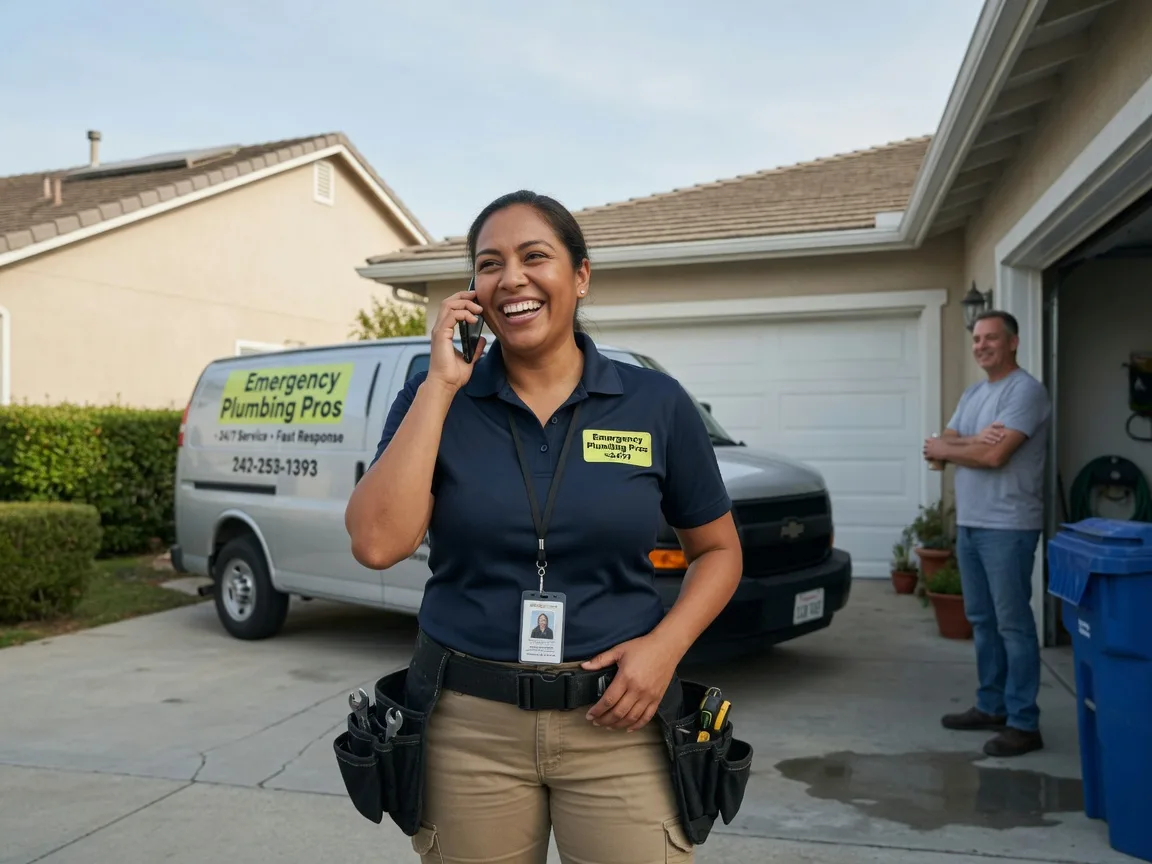 Emergency Plumber Hammond, OR FAQs